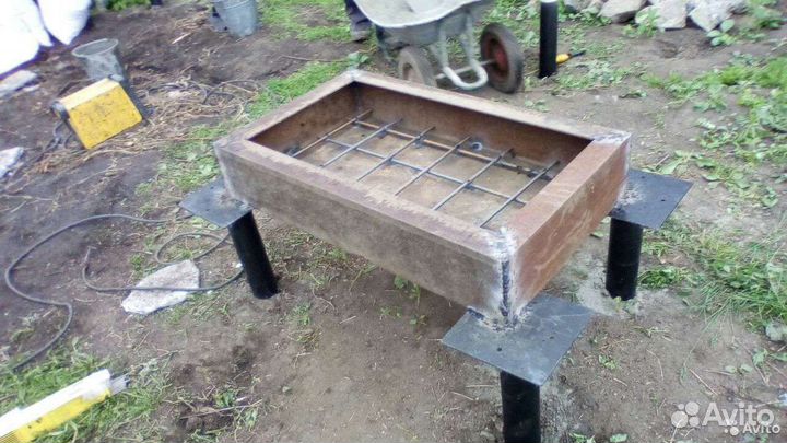 Винтовые сваи. Лучшее качество в мо