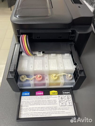 Epson L132 струйный принтер А4