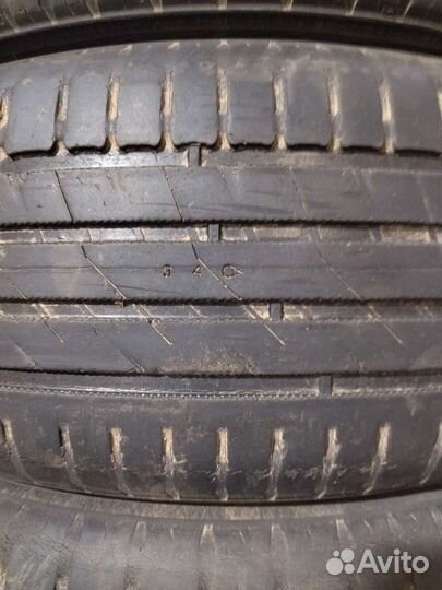 Nokian Tyres Hakka Green 205/55 R16