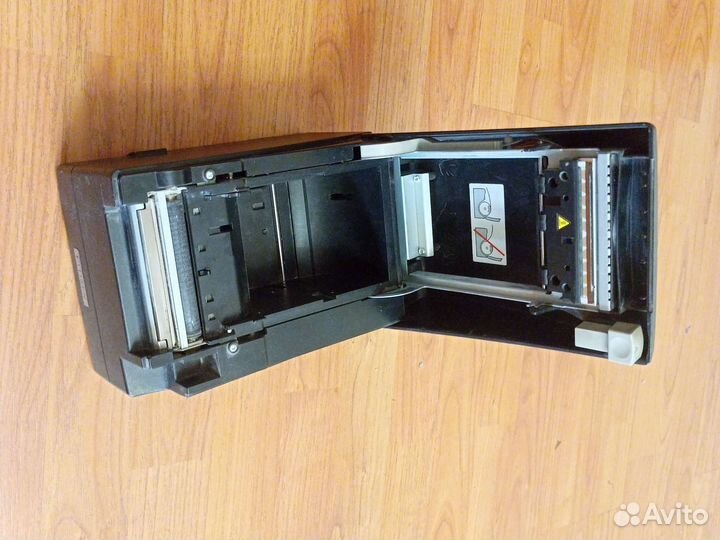 Принтер чеков citizen ct-s2000