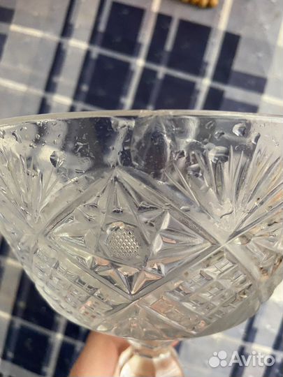 Ваза конфетница