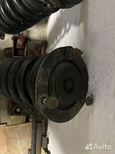 Стойки mark 2 4wd