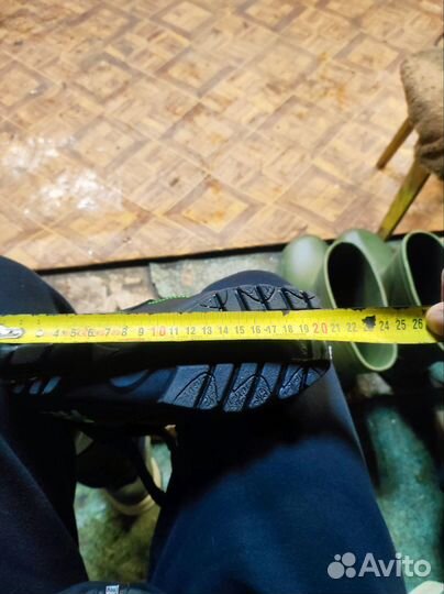 Лыжные ботинки детские