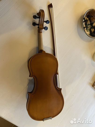 Скрипка 1 4