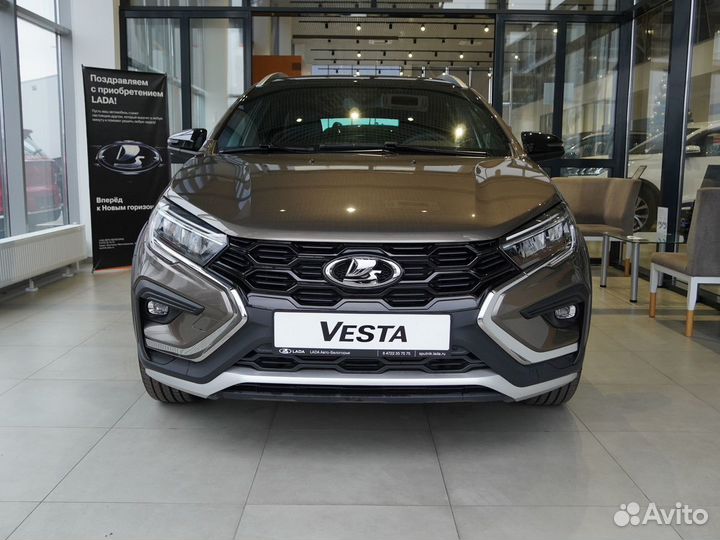 LADA Vesta Cross 1.6 МТ, 2024