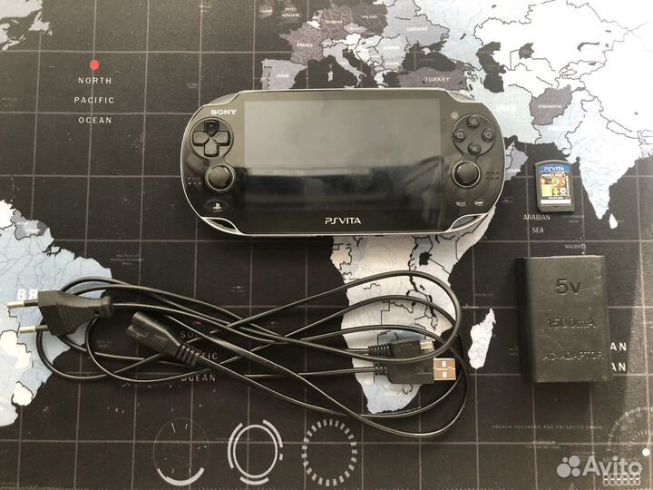 Sony PS Vita Fat