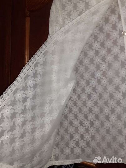 Блузки ретро