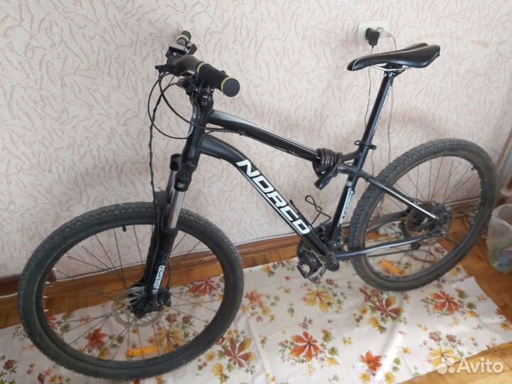 Norco storm 6.1