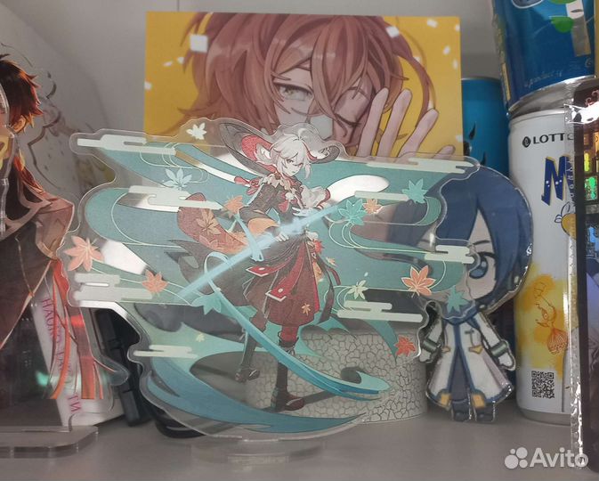 Фигурка геншин Казуха