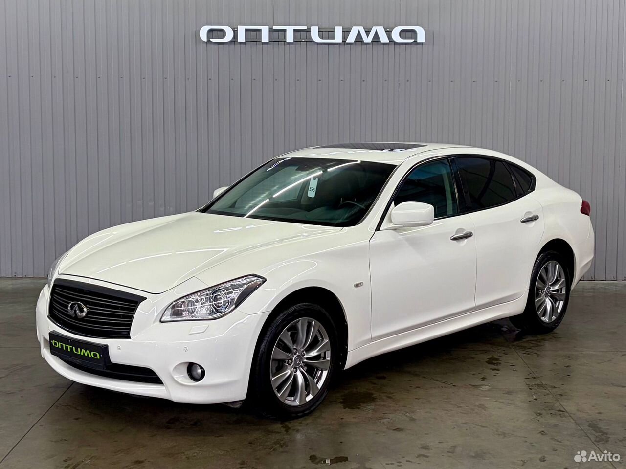 Infiniti M37 3.7 AT, 2013, 160 949 км