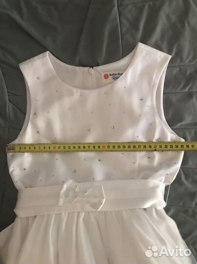 Нарядное платье для девочки