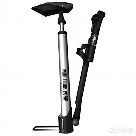 Насос Nuetech Mini Floor Pump