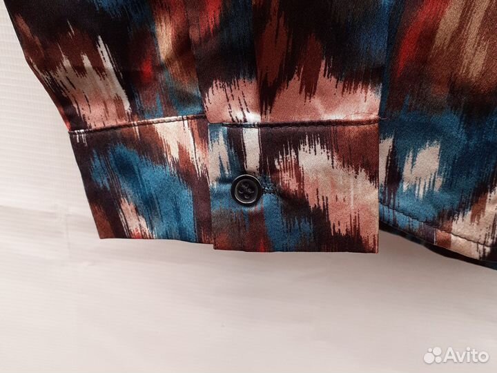 Блузка рубашка женская Suzzy&Milly р.46-48