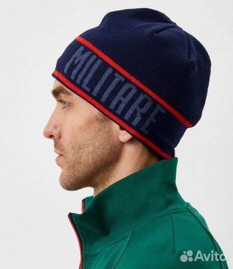 Шапка Aeronautica Militare.Оригинал