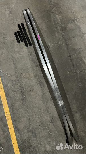 Рейлинги на крышу Honda-Vezel