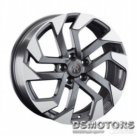 Диски Lexus TY259 7.5/18 5x114.3 ET45 d60.1 GMF
