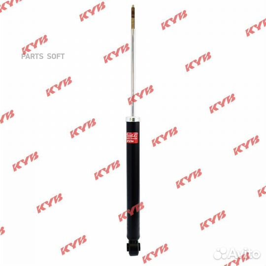 KYB 3430063 343 0063 амортизатор задний\ LADA X-Ra