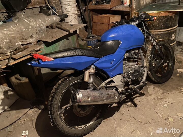 Продам мотоцикл