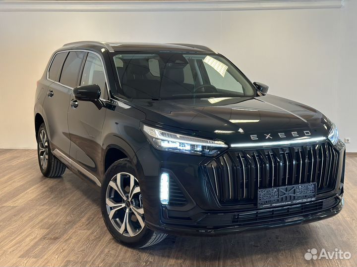 EXEED VX 2.0 AMT, 2022, 70 км