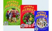 Oxford Heroes: 1,2,3 (все уровни)