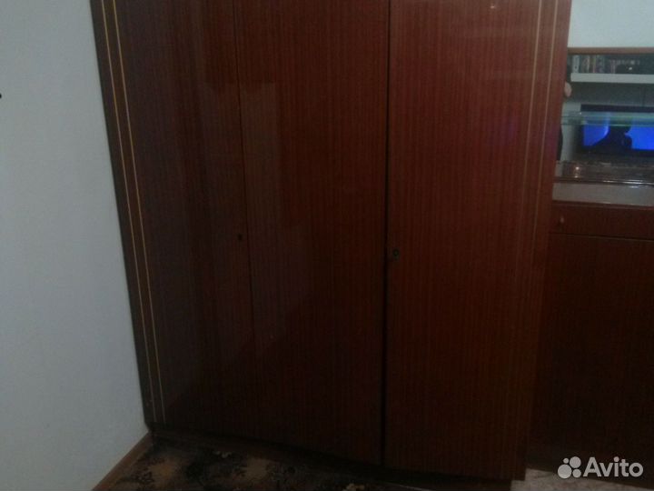 Сервант, и шифонер СССР