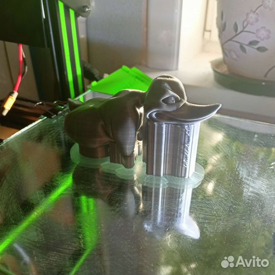 3D печать, моделирование, изготовление шестерней