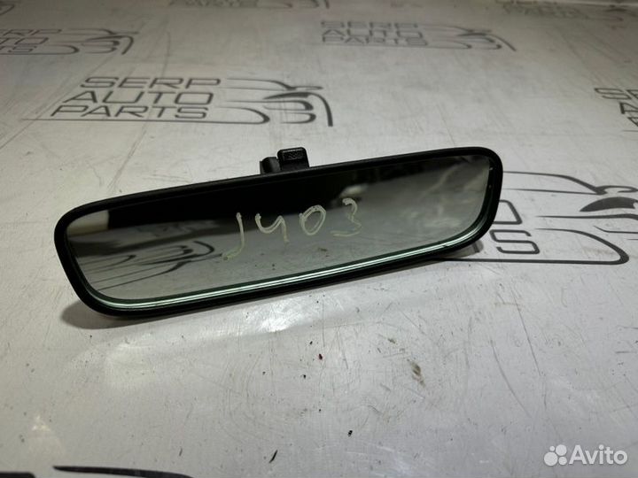 Зеркало салона Kia Soul AM G4FC 2009