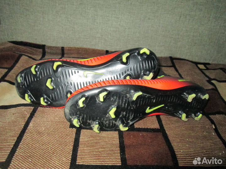 Бутсы nike 38,5 размер
