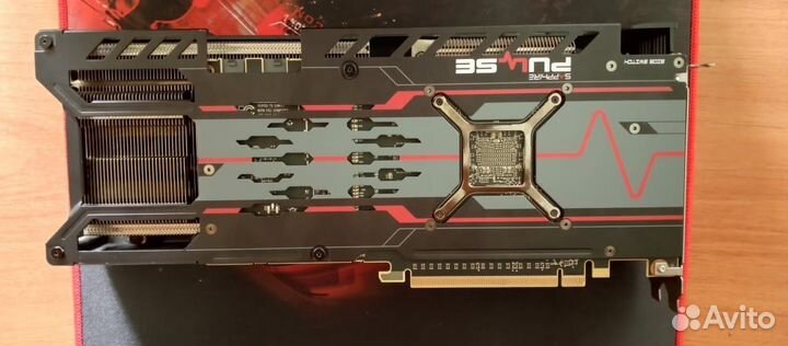 Видеокарта RX 5700 Sapphire pulse