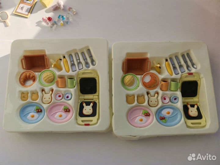 Sylvanian families