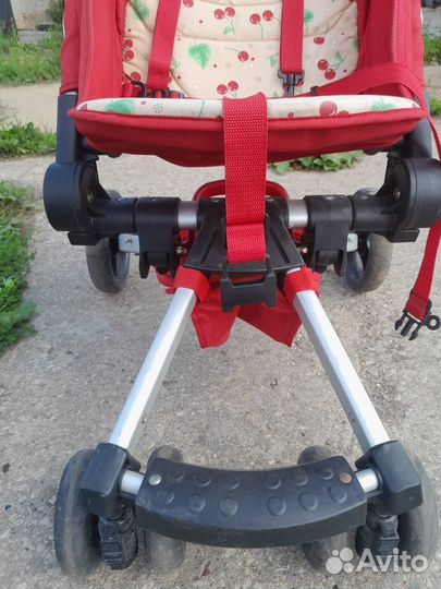 Летняя коляска бу