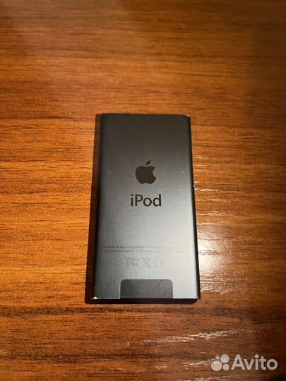 Плеер apple iPod nano 7