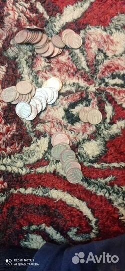 5копеек 2003 и 2005. 50рублей 1993. 1 копейка 1985