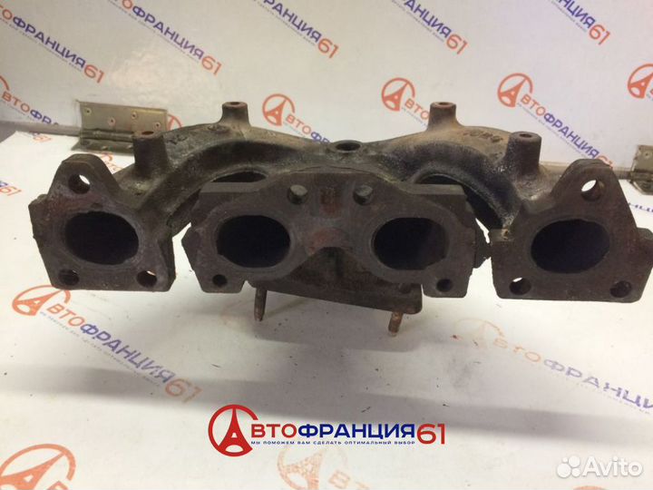 Коллектор выпускной, 0341G2 peugeot 307, 3028489