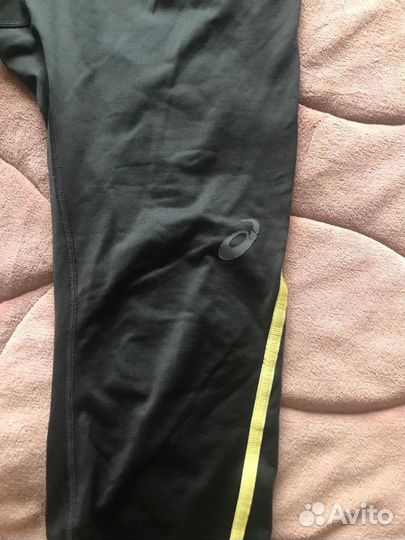 Тайтсы Asics