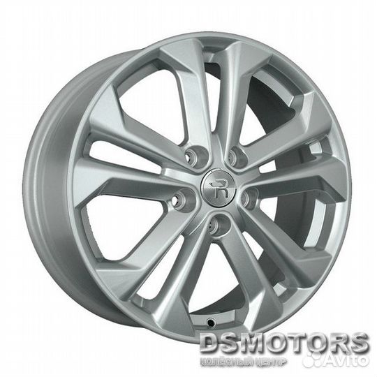 Диски Dodge NS151 7/17 5x114.3 ET47 d66.1 S