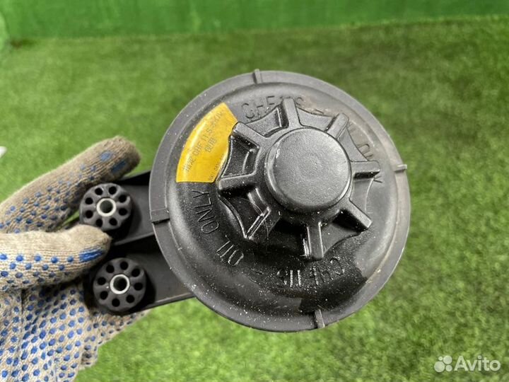 Бачок гидроусилителя руля Bmw X5 E70 N52B30 2008