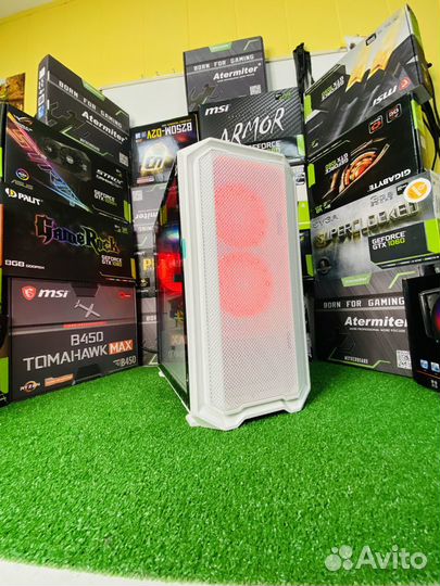 Игровой Компьютер Ryzen 5 5600 RTX3060