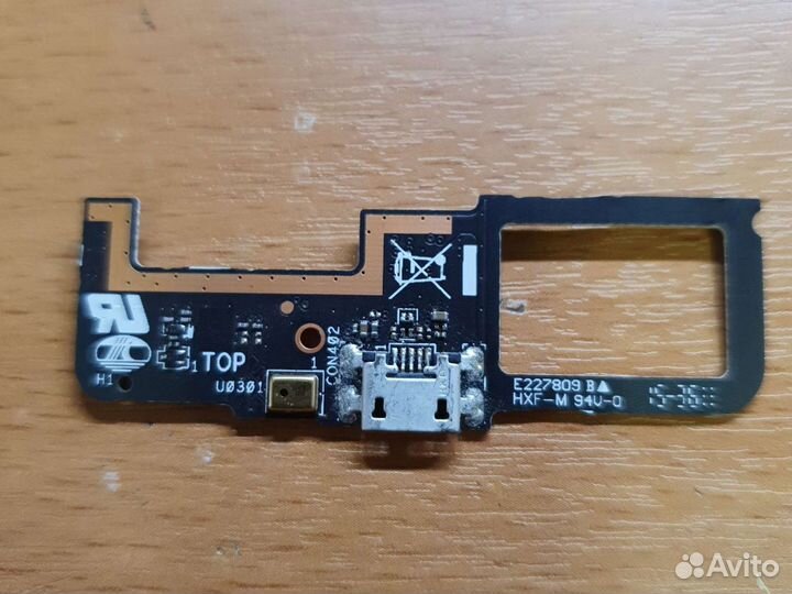 Запчасти для Asus ZC451CG (z007 )