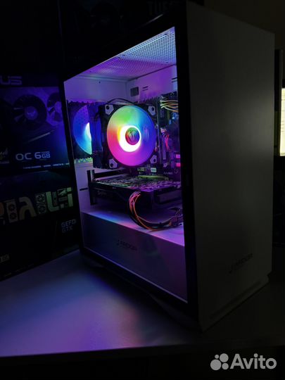Игровой компьютер Intel core i7