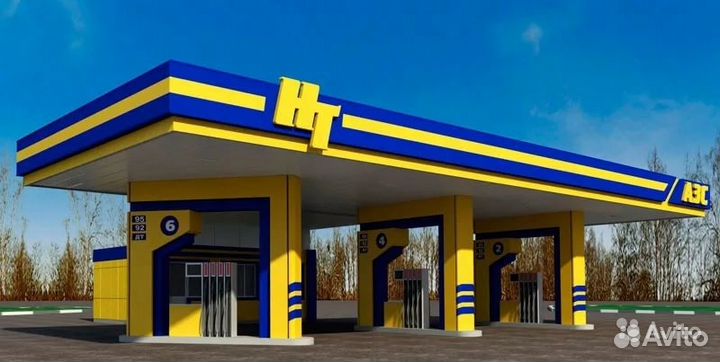 Оператор-кассир на АЗС Одоевский р-н