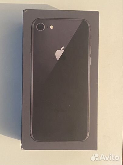 Коробка от iPhone 11 pro 64 gb