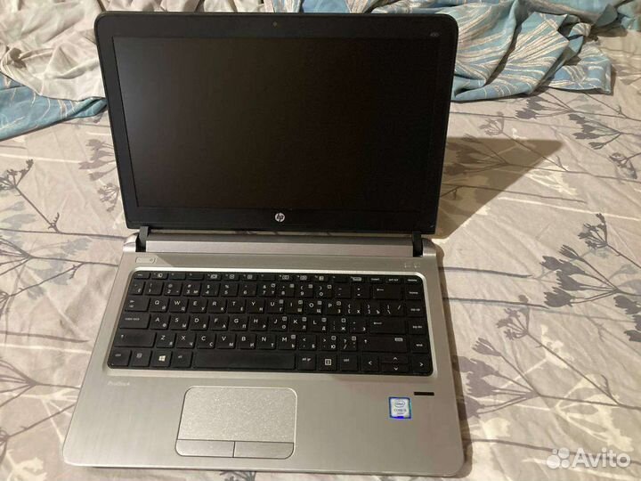 HP Probook i5-6200u/12GB/UHD520 6GB/SSD 240GB