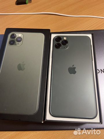 iPhone 11 Pro Max, 64 ГБ