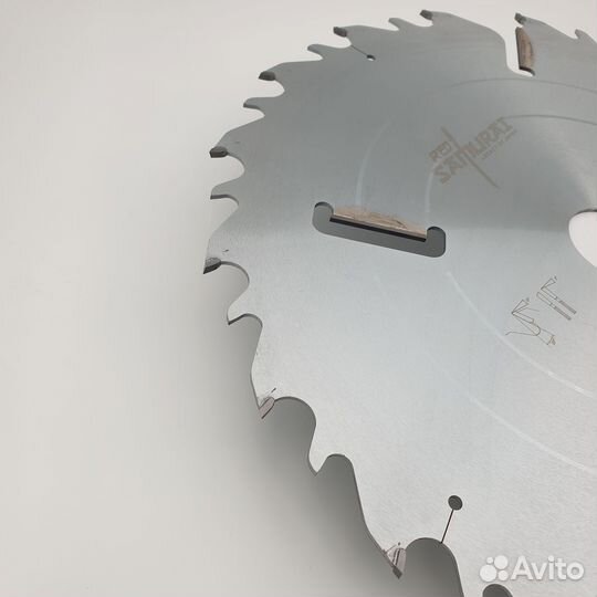 Диск пильный по дереву 450x50x4.4/2.8 z18+4 WZ