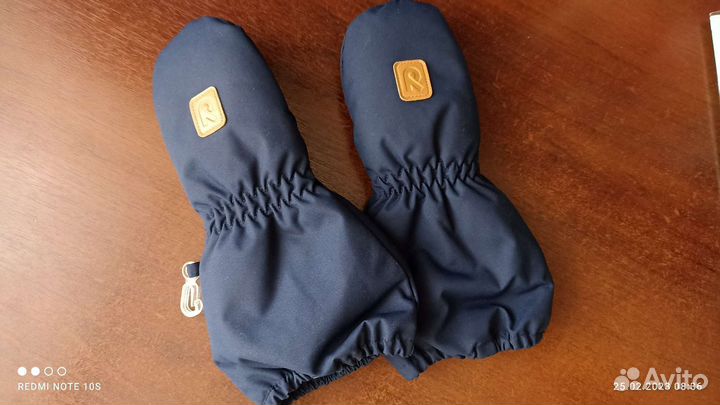 Варежки, рукавицы, краги Reima р. 1