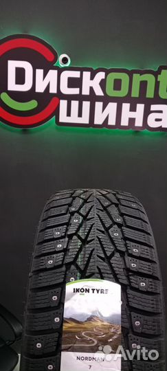 Ikon Tyres Nordman 7 215/50 R17 95T