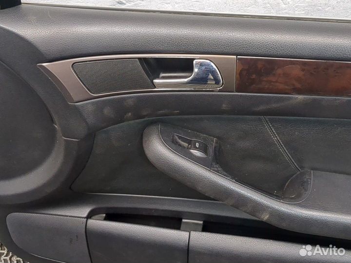 Дверь боковая Audi A6 (C5), 1998
