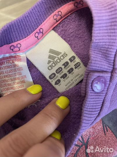 Спортивный костюм adidas, 80 р