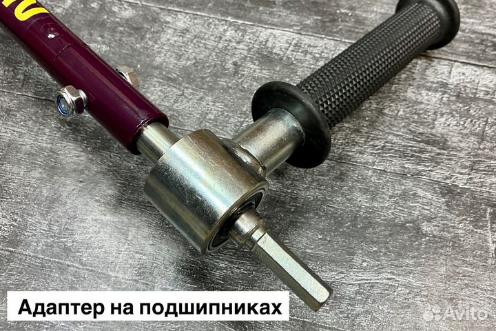 Шуруповерт для ледобура nanwei комплект Неро 110